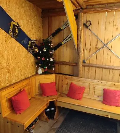 Nyaraló Ferienhuetten Zimmermann *