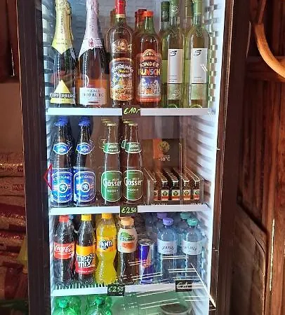Ferienhuetten Zimmermann Дом отдыха