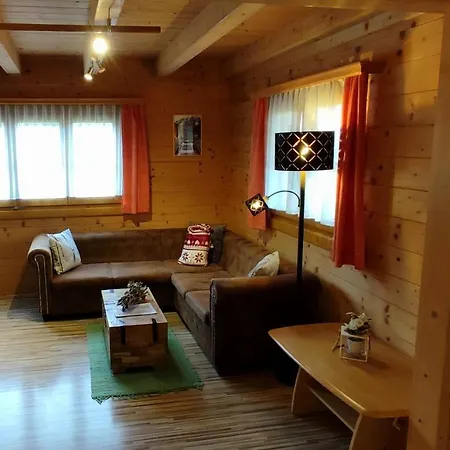 Ferienhuetten Zimmermann Holiday home Spital am Semmering