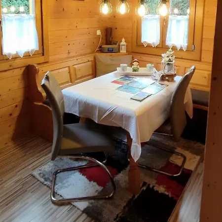 Ferienhuetten Zimmermann * Spital am Semmering