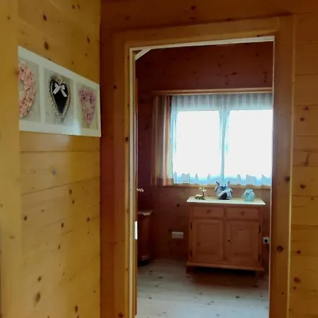 Holiday home Ferienhuetten Zimmermann Spital am Semmering