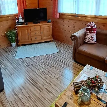Holiday home Ferienhuetten Zimmermann Spital am Semmering