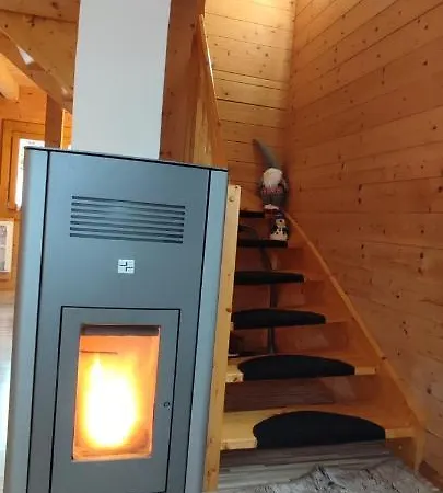 Ferienhuetten Zimmermann بيت للعطل