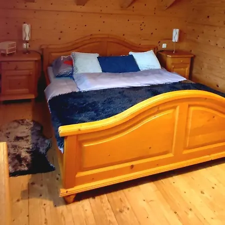 Holiday home Ferienhuetten Zimmermann Spital am Semmering