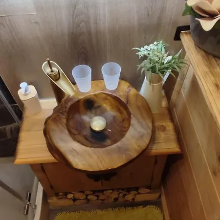 Nyaraló Ferienhuetten Zimmermann Spital am Semmering