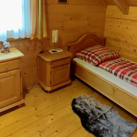 Ferienhuetten Zimmermann Tatil Evi Spital am Semmering