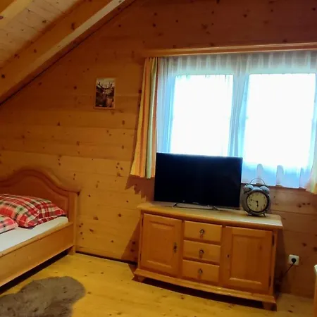 Nyaraló Ferienhuetten Zimmermann Spital am Semmering