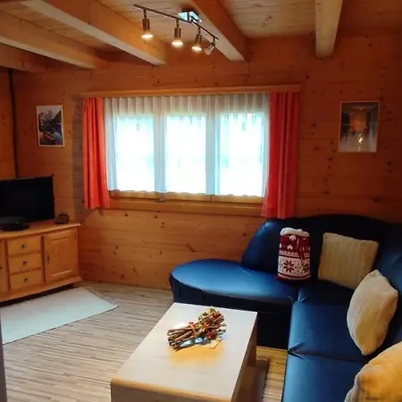 Ferienhuetten Zimmermann Nyaraló Spital am Semmering