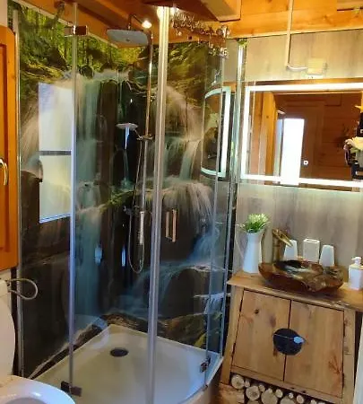 بيت للعطل Ferienhuetten Zimmermann *