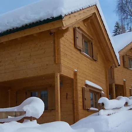 بيت للعطل Ferienhuetten Zimmermann *