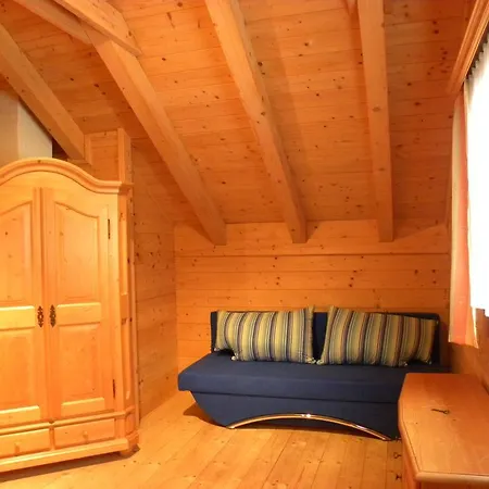 Ferienhuetten Zimmermann Nyaraló Spital am Semmering