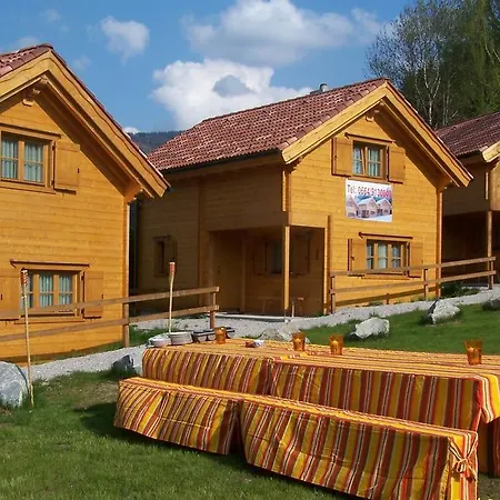 Ferienhuetten Zimmermann