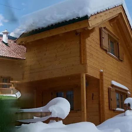 Holiday home Ferienhuetten Zimmermann *