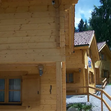 Holiday home Ferienhuetten Zimmermann *