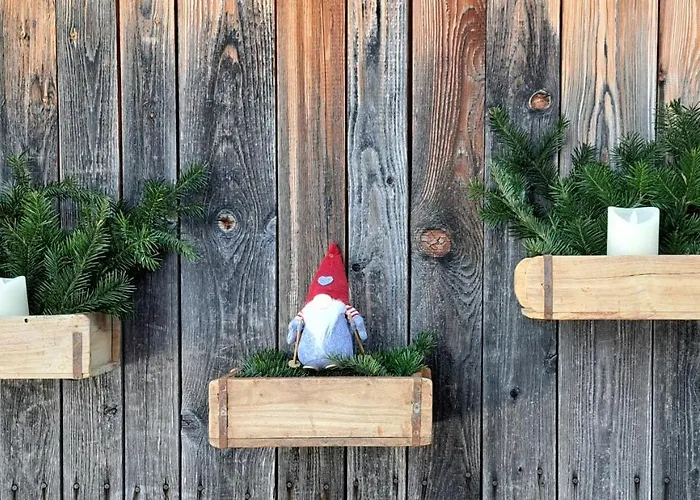 Ferienhuetten Zimmermann * Spital am Semmering