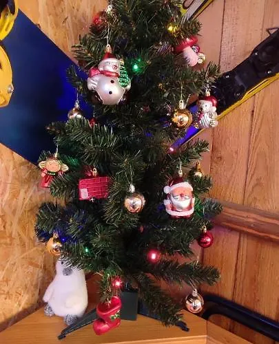 Feriehus Ferienhuetten Zimmermann Spital am Semmering