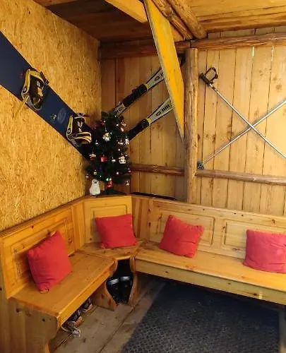 Feriehus Ferienhuetten Zimmermann *