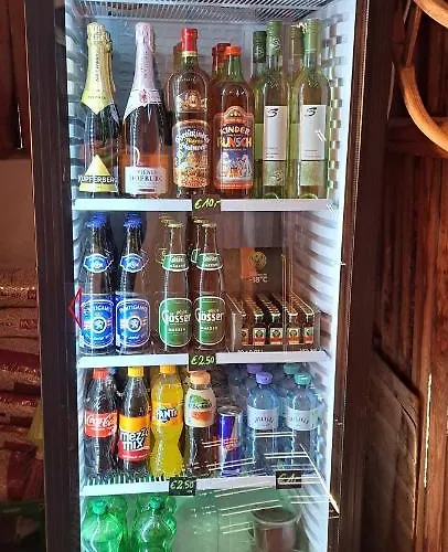 Ferienhuetten Zimmermann Hébergement de vacances