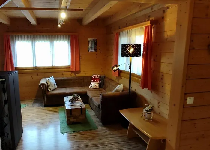 Ferienhuetten Zimmermann Feriehus Spital am Semmering