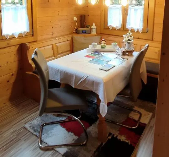 Ferienhuetten Zimmermann * Spital am Semmering