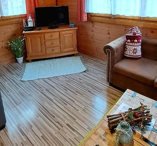 بيت للعطل Ferienhuetten Zimmermann سبيتال آم سيميرينغ