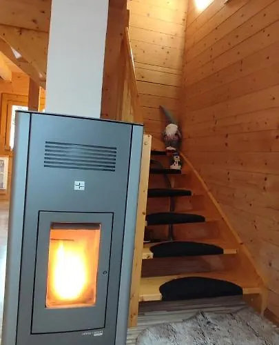 Ferienhuetten Zimmermann Feriehus