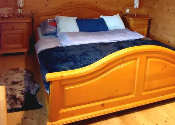 بيت للعطل Ferienhuetten Zimmermann سبيتال آم سيميرينغ