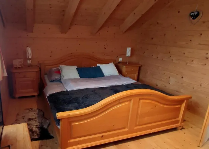 Ferienhuetten Zimmermann * Spital am Semmering