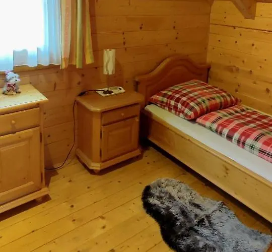 Ferienhuetten Zimmermann Feriehus Spital am Semmering