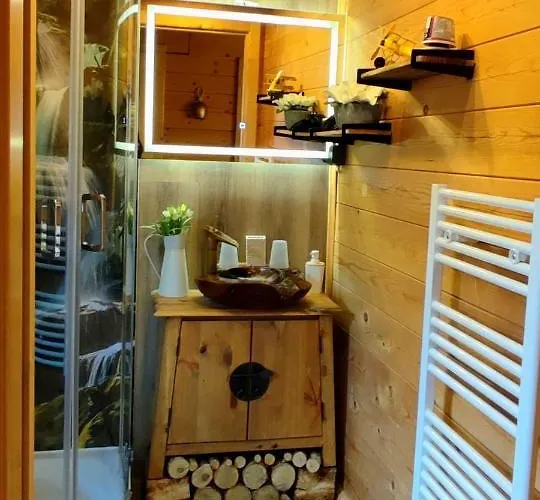 Feriehus Ferienhuetten Zimmermann *