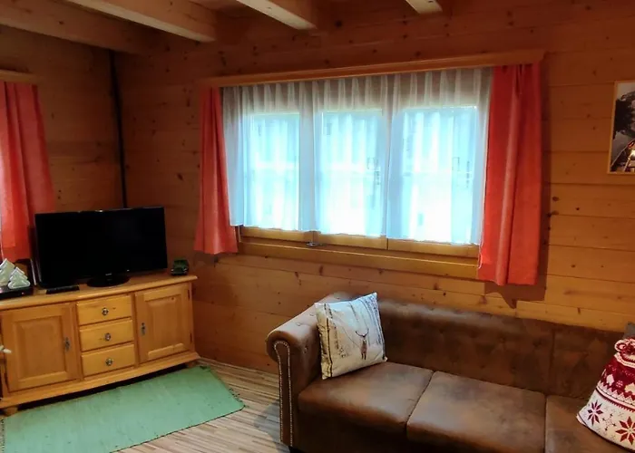 Ferienhuetten Zimmermann Feriehus Spital am Semmering