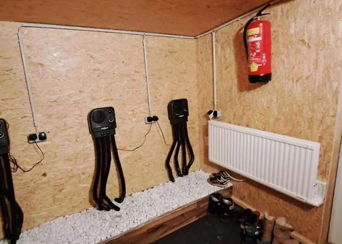 Ferienhuetten Zimmermann * Spital am Semmering