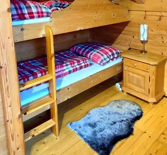 بيت للعطل Ferienhuetten Zimmermann سبيتال آم سيميرينغ