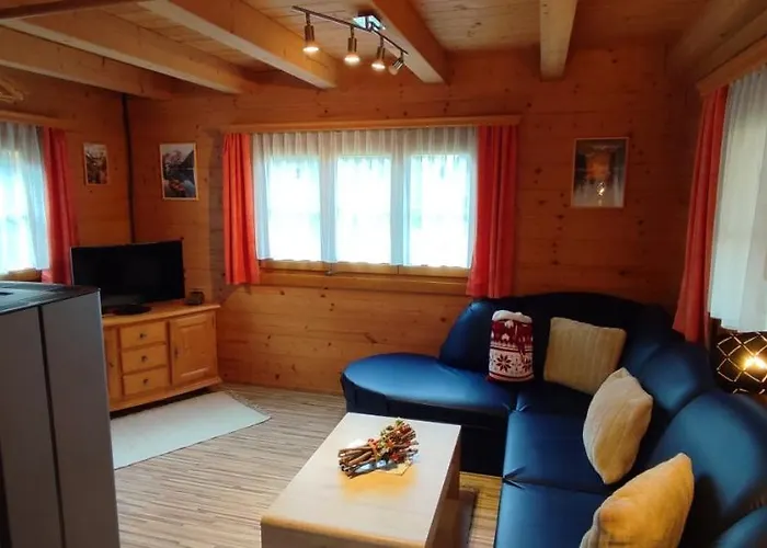 Ferienhuetten Zimmermann Feriehus Spital am Semmering