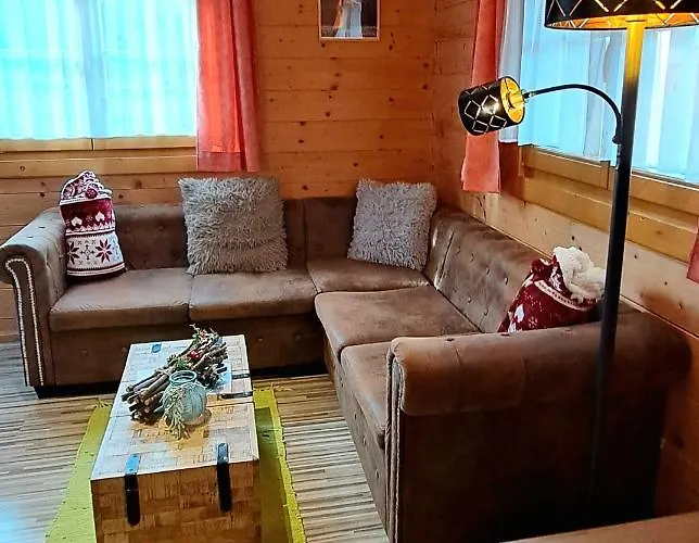 Ferienhuetten Zimmermann *