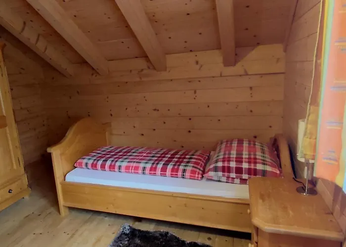 Ferienhuetten Zimmermann Spital am Semmering