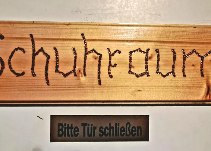 Ferienhuetten Zimmermann Feriehus *