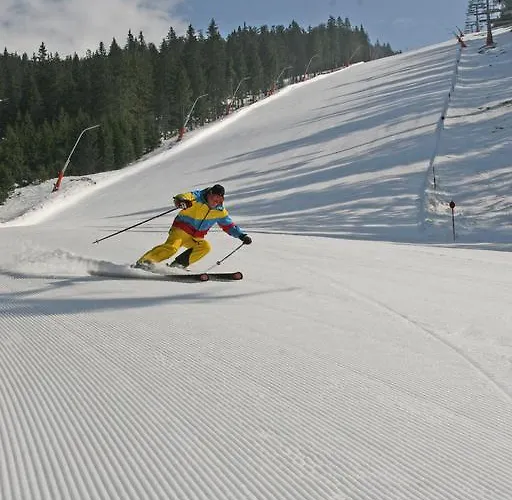 Ferienhuetten Zimmermann Feriehus Spital am Semmering