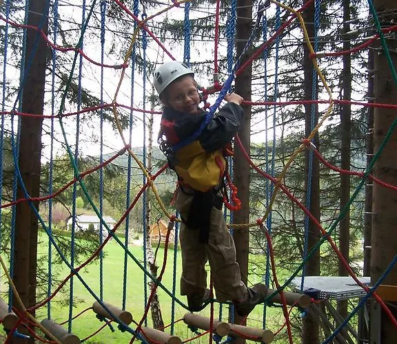 Ferienhuetten Zimmermann Feriehus
