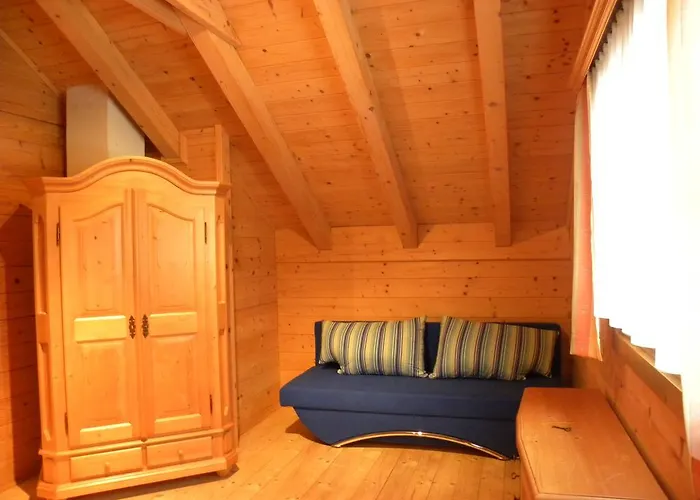 Ferienhuetten Zimmermann بيت للعطل سبيتال آم سيميرينغ