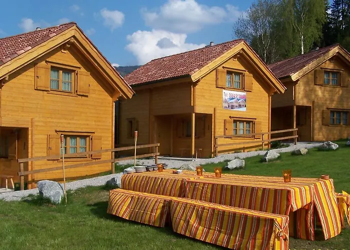 Ferienhuetten Zimmermann