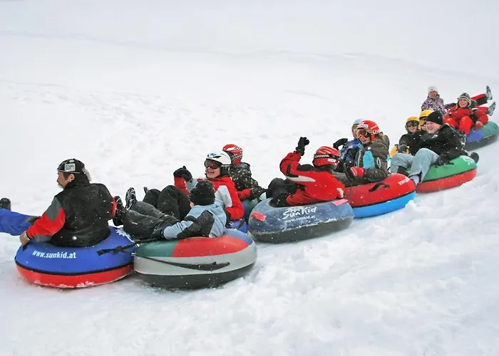 Ferienhuetten Zimmermann Feriehus Spital am Semmering