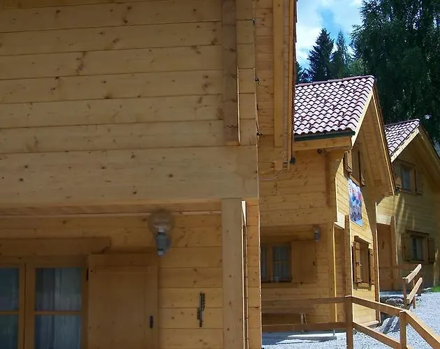 Feriehus Ferienhuetten Zimmermann *